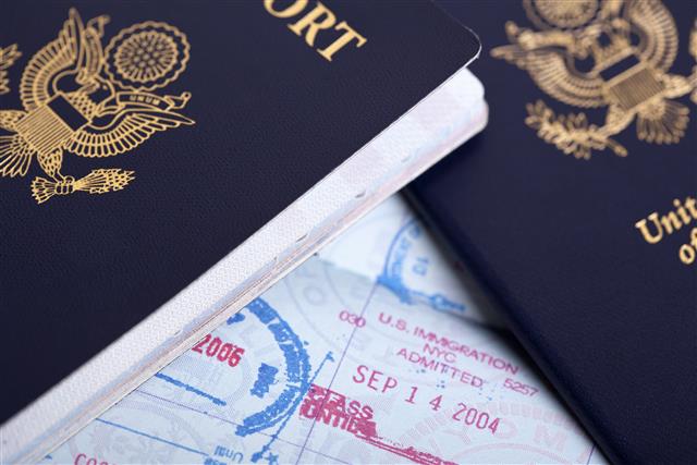 Reasons to have a Second Valid U.S. Passport