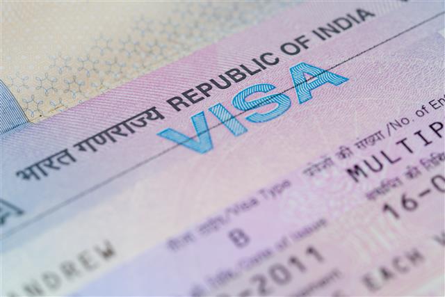 Indian Visa Application Fee | Visa for U.S.